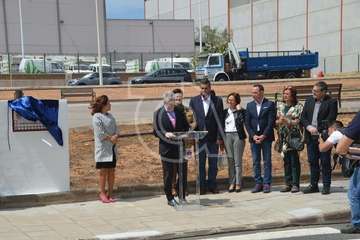 Calle de Doctor Marcos Gómez (Foto TA)